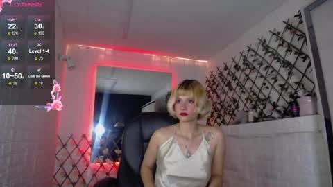 Snapshot of barbieambarx chatting on 05/29/26, 06:17 Barbie online show from 05/29/26, 06:17
