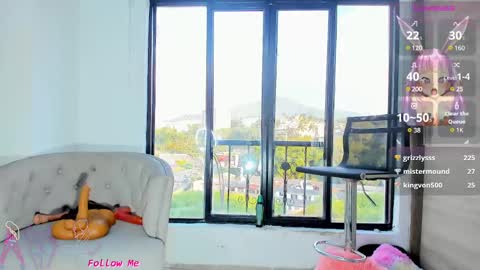 Barbiefoxx online show from 01/20/25, 10:15