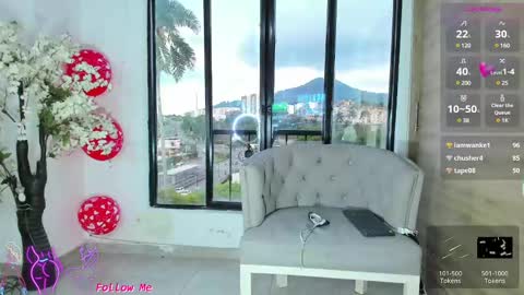 Barbiefoxx online show from 02/21/25, 10:15