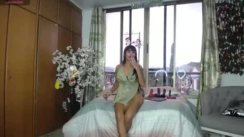 Barbiefoxx online show from 12/02/25, 07:53