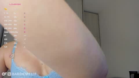 barbiemillit online show from 01/25/25, 01:21