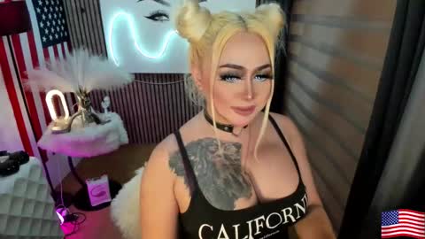 Miss Alexa Fields  online show from 09/11/25, 07:08