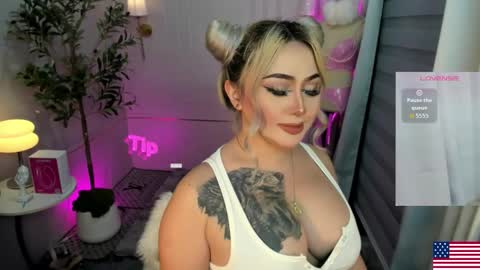 Miss Alexa Fields  online show from 11/15/25, 05:31