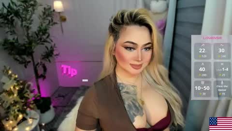Miss Alexa Fields  online show from 12/02/25, 02:06