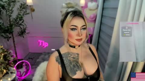 Miss Alexa Fields  online show from 12/23/25, 02:20
