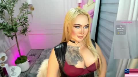 Miss Alexa Fields  online show from 04/08/26, 10:21