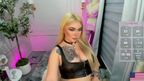 Miss Alexa Fields  online show from 04/09/26, 06:19