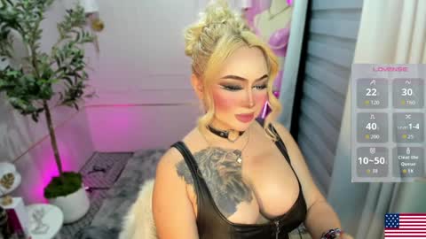 Miss Alexa Fields  online show from 04/10/26, 11:31