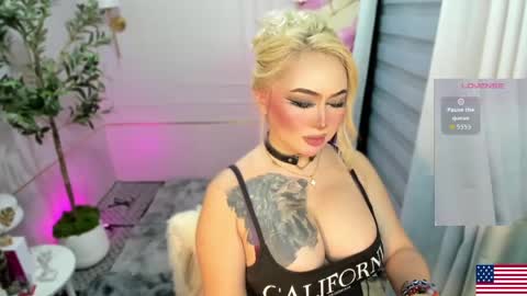 Miss Alexa Fields  online show from 04/11/26, 07:56