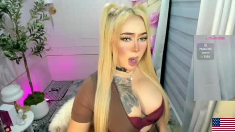 Miss Alexa Fields  online show from 04/13/26, 05:18