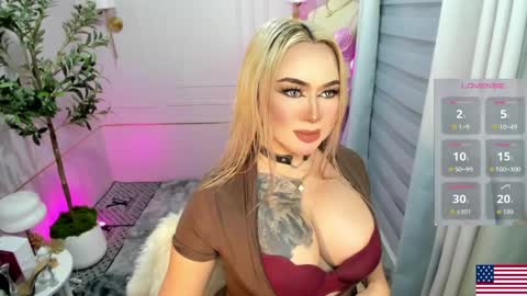 Miss Alexa Fields  online show from 04/20/26, 01:08