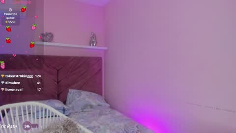 Luna online show from 02/04/25, 06:49