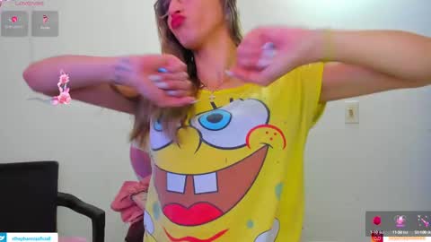 Snapshot of barby_cute chatting on 03/02/25, 02:00 Barby Cute only fans  online show from 03/02/25, 02:00