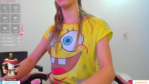 Snapshot of barby_cute chatting on 03/03/25, 05:18 Barby Cute only fans  online show from 03/03/25, 05:18