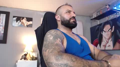 bardock online show from 11/27/25, 08:33