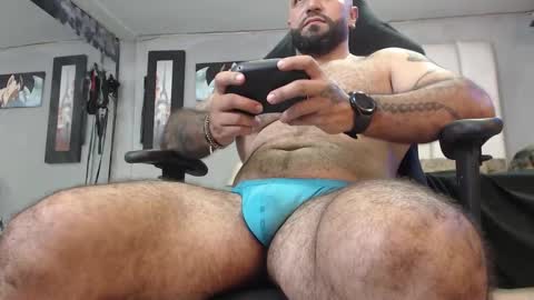 bardock online show from 01/18/26, 02:26