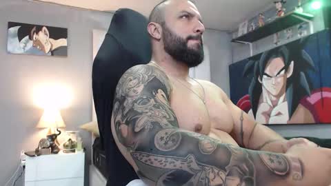 bardock online show from 02/01/26, 04:16