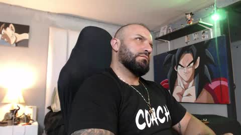 bardock online show from 05/08/26, 12:05