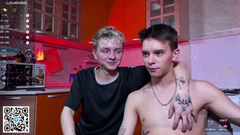 Fansly  Barney  and Kevin T  online show from 12/03/24, 06:17