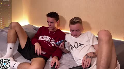 Fansly  Barney  and Kevin T  online show from 12/11/24, 05:48