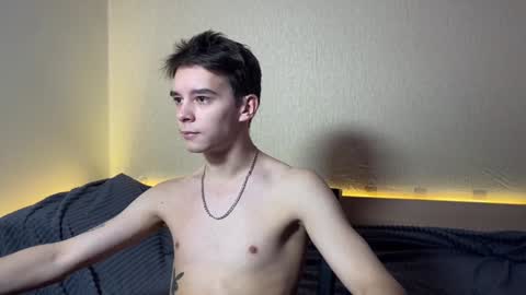 Fansly  Barney  and Kevin T  online show from 01/03/25, 09:15