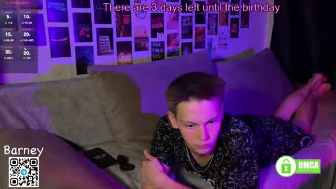 Fansly  Barney  and Kevin T  online show from 09/09/25, 07:24