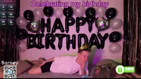 Fansly  Barney  and Kevin T  online show from 09/12/25, 10:37