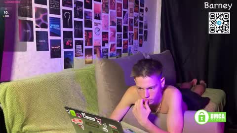 Fansly  Barney  and Kevin T  online show from 09/18/25, 03:25