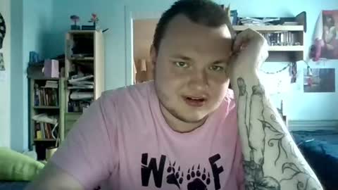 BartTheBear online show from 07/05/26, 10:33