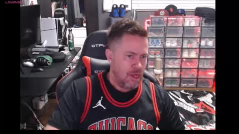 Jordan online show from 11/17/25, 01:33