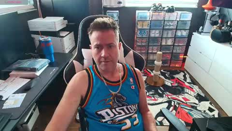 Jordan online show from 03/30/26, 07:48