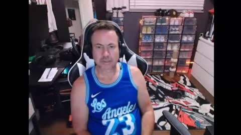 Jordan online show from 07/17/26, 06:20