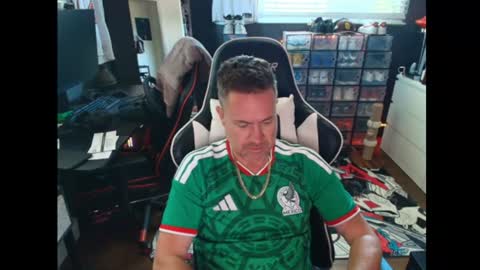 Jordan online show from 07/19/26, 05:38