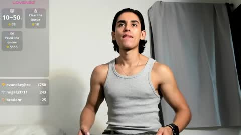 Bastian Maalouf  online show from 02/28/26, 06:58