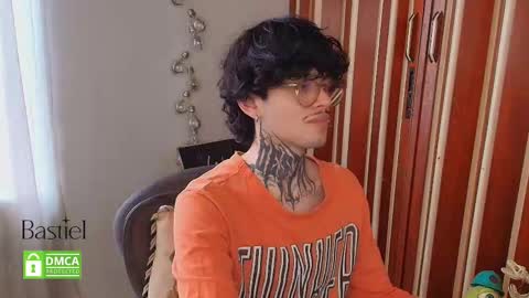 Bastiel online show from 10/09/25, 08:29