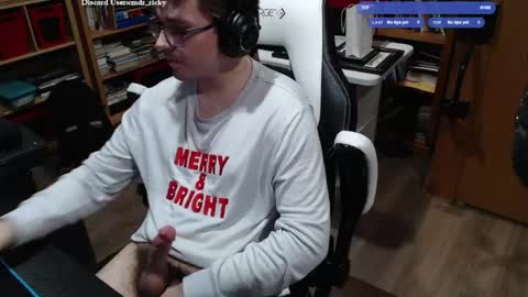 Ricky online show from 03/22/26, 01:14