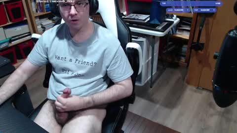 Ricky online show from 04/26/26, 01:42