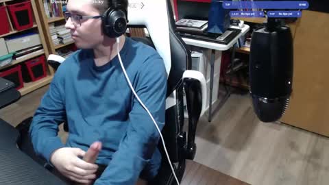 Ricky online show from 05/03/26, 02:01