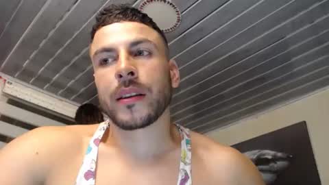 Snapshot of bayron_fiit chatting on 06/01/26, 12:56 Bayron Rodriguez online show from 06/01/26, 12:56