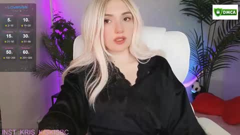 Kris online show from 02/09/26, 03:38