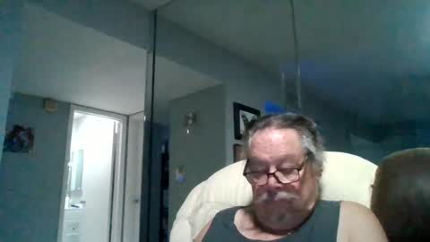 Snapshot of bbb1952 chatting on 06/23/26, 02:04 Single Grandpa in Florida. Love to C2C and have Fun Privately online show from 06/23/26, 02:04