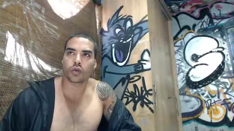 Snapshot of bbc_monster1 chatting on 06/27/26, 06:13 Justin online show from 06/27/26, 06:13