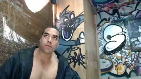 Snapshot of bbc_monster1 chatting on 07/14/26, 10:37 Justin online show from 07/14/26, 10:37
