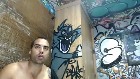 Snapshot of bbc_monster1 chatting on 07/31/26, 01:49 Justin online show from 07/31/26, 01:49