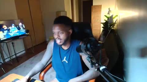 Black Daddy online show from 04/06/26, 02:18