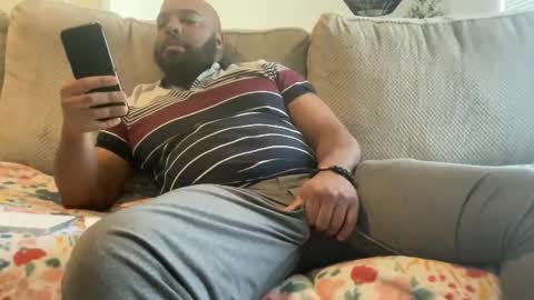 Zaddy online show from 02/20/25, 07:41