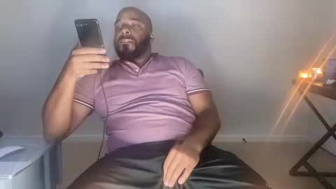 Zaddy online show from 10/11/25, 10:36