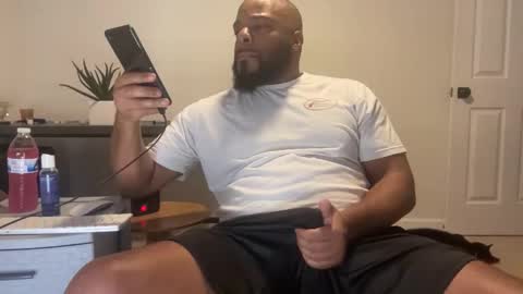 Zaddy online show from 11/17/25, 10:10