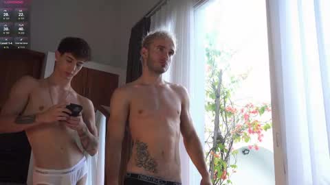 Brandon online show from 04/30/26, 08:09