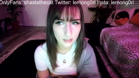 Snapshot of bbshasta chatting on 02/27/25, 07:34 Shasta online show from 02/27/25, 07:34